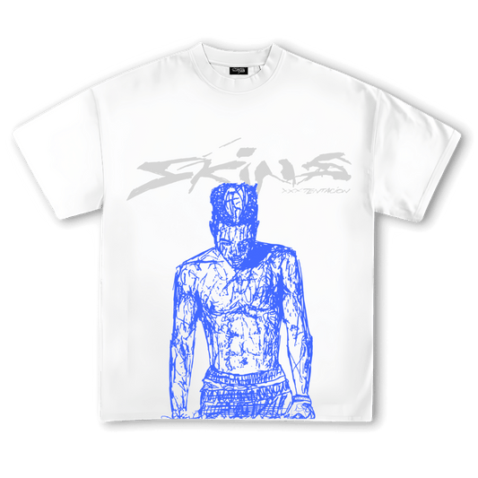 XXXTENTACION TEE image 0