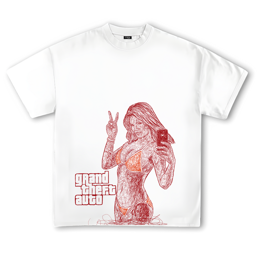GTA TEE image 0