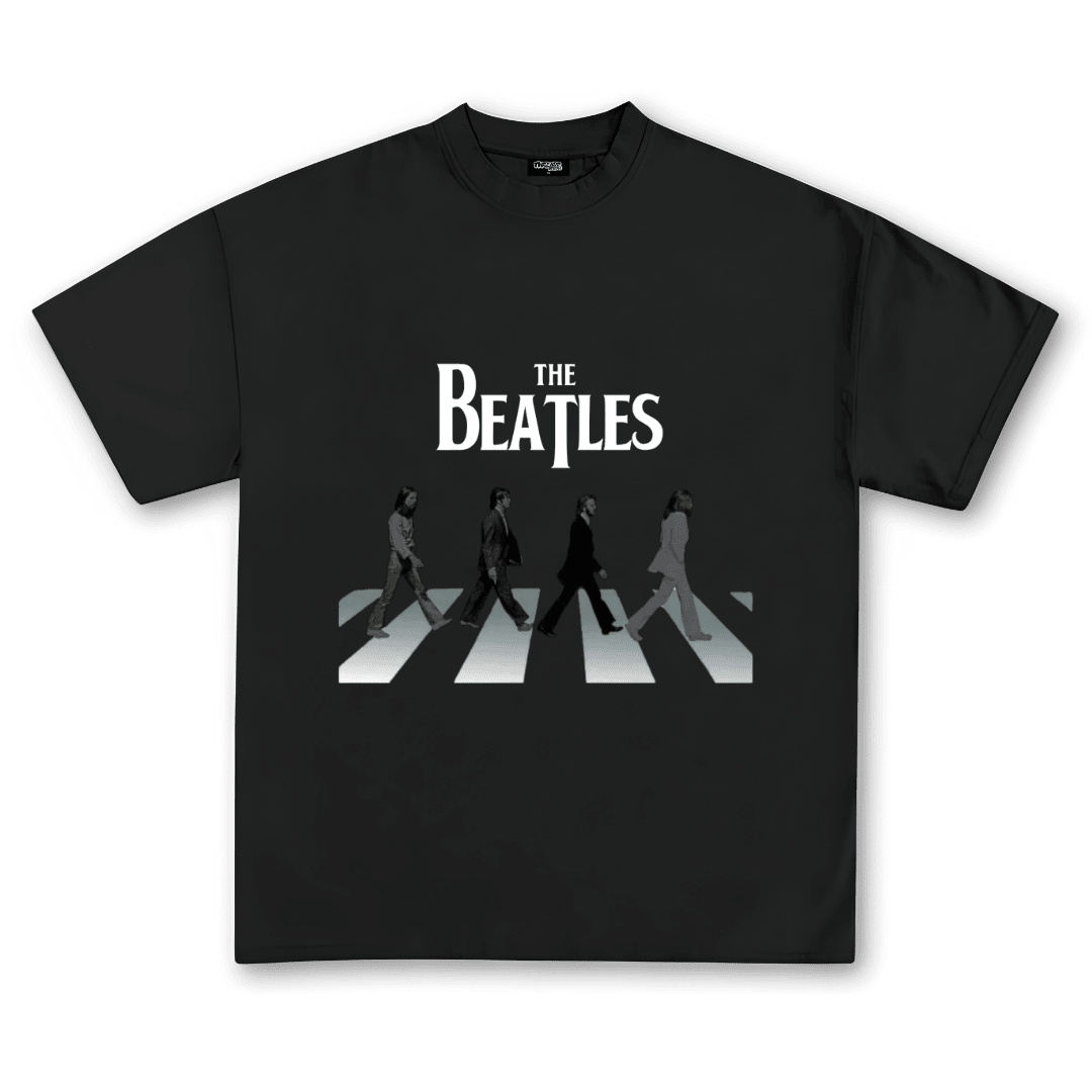 THE BEATLES TEE image 0