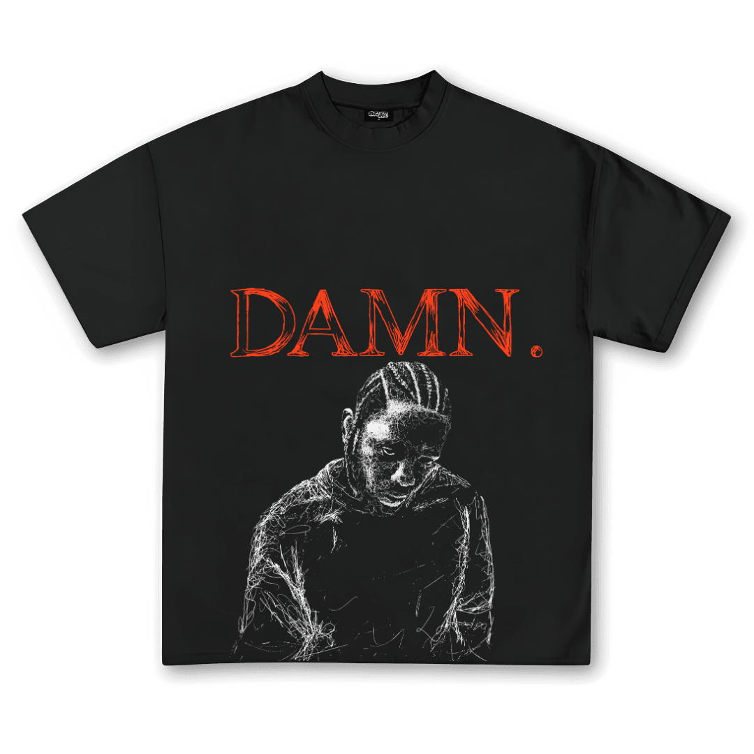 KENDRICK LAMAR TEE image 0