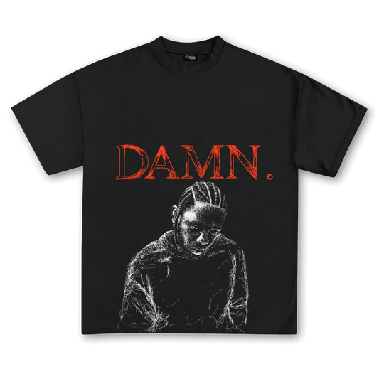 KENDRICK LAMAR TEE image 0