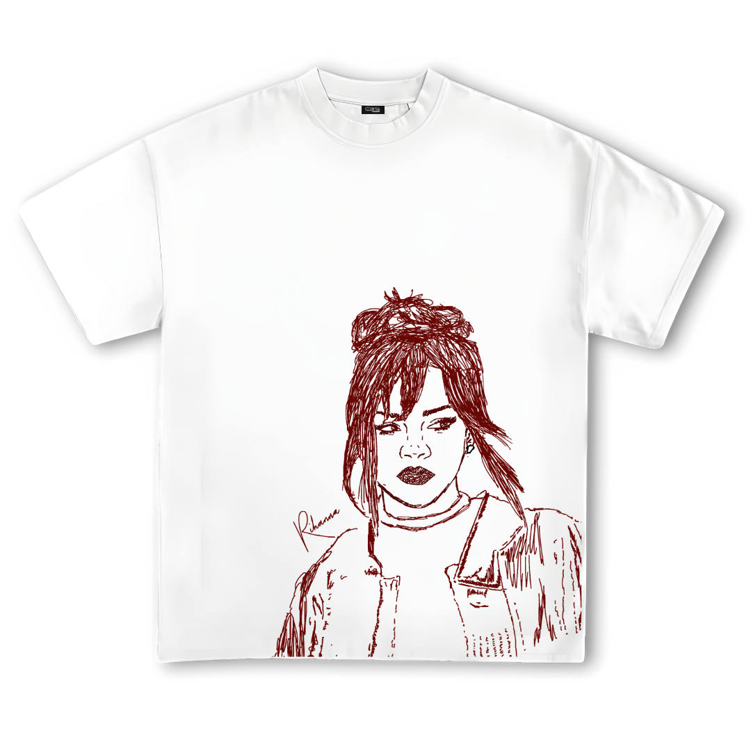 RIHANNA TEE image 0
