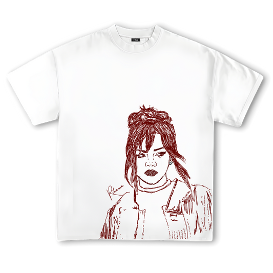 RIHANNA TEE image 0