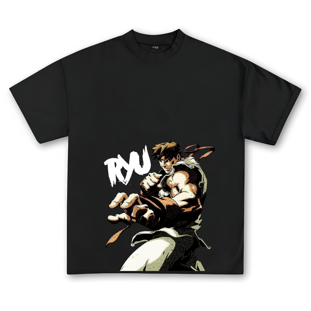 RYU STREET FIGHTER TEE image 0