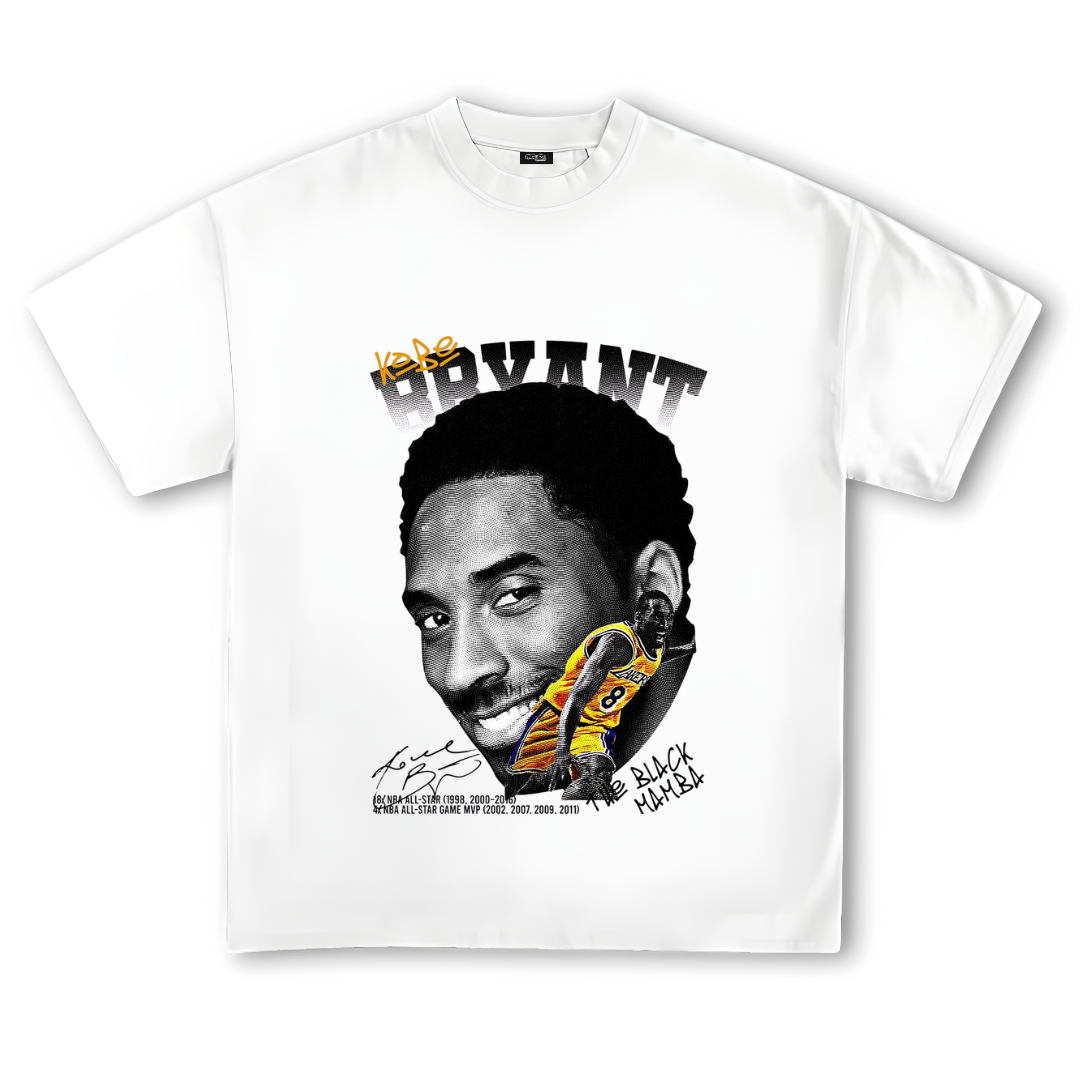 KOBE BRYANT TEE image 0
