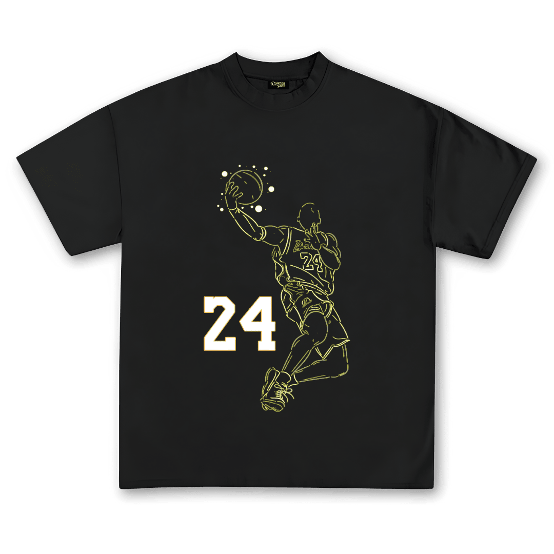 KOBE BRYANT TEE image 0