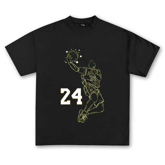 KOBE BRYANT TEE image 0