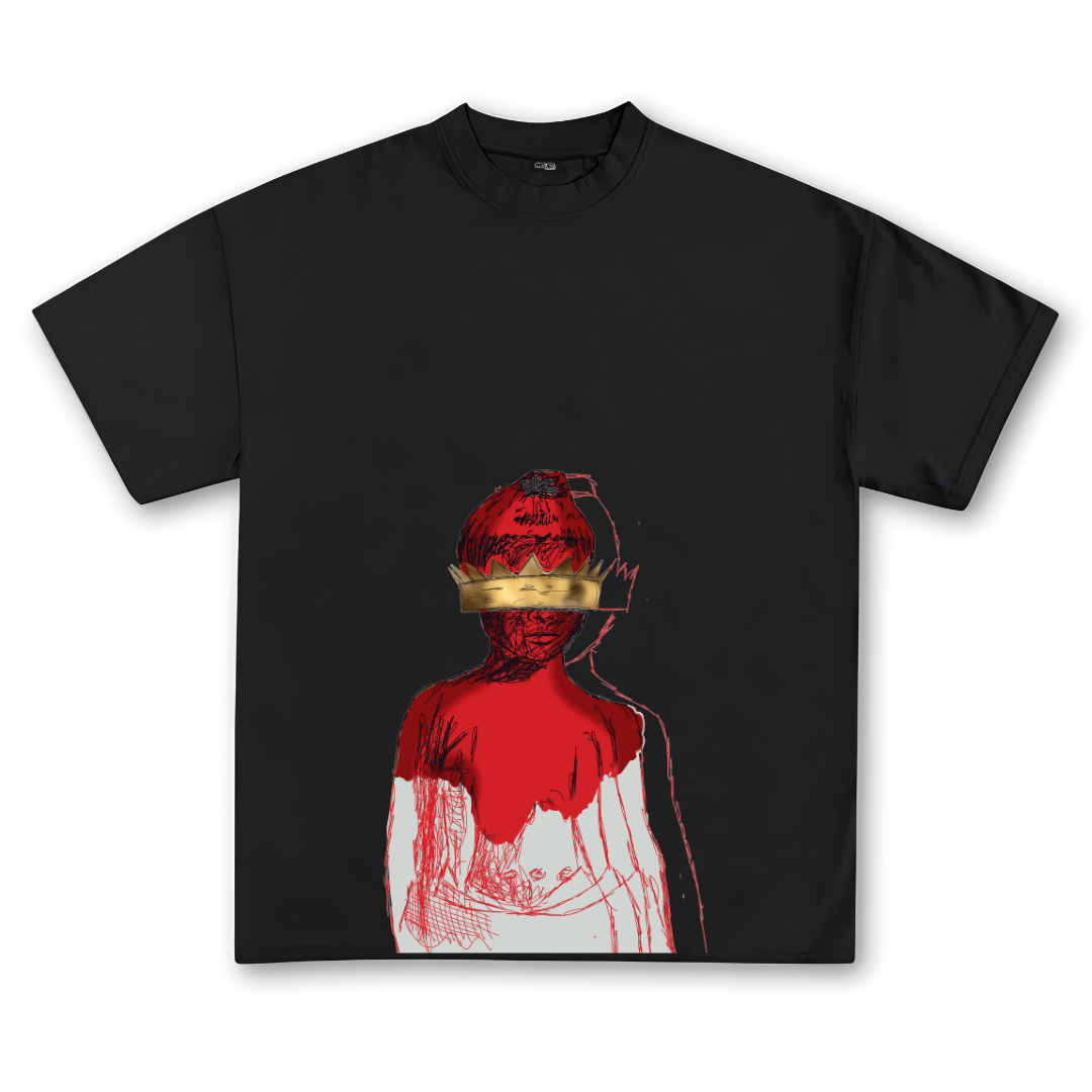 RIHANNA TEE image 1