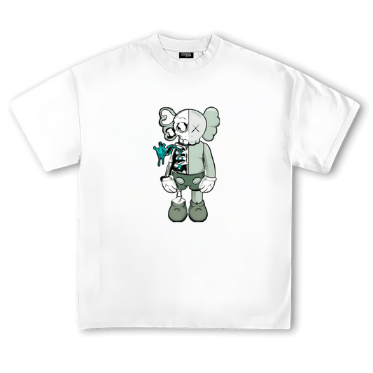 KAWS TEE image 0