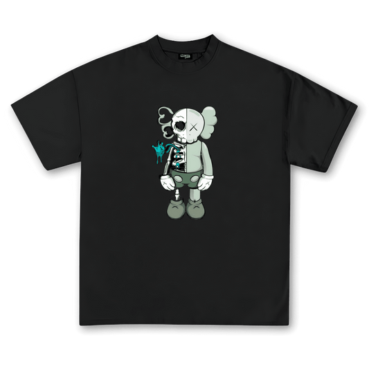 KAWS TEE image 1