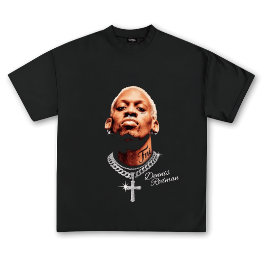 DENNIS RODMAN TEE image 0