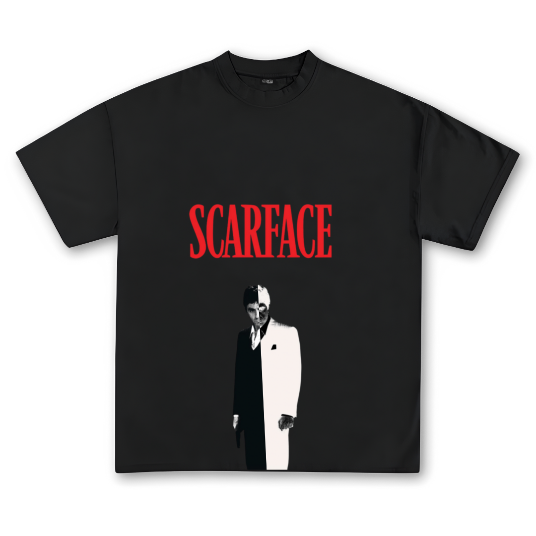 SCARFACE TEE image 0
