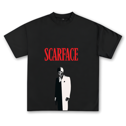 SCARFACE TEE image 0