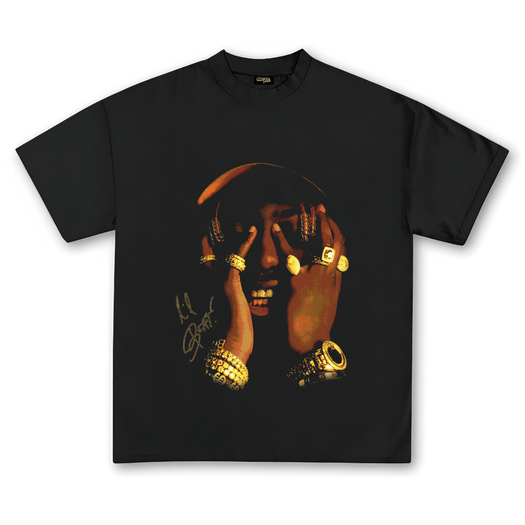 LIL YACHTY TEE image 0