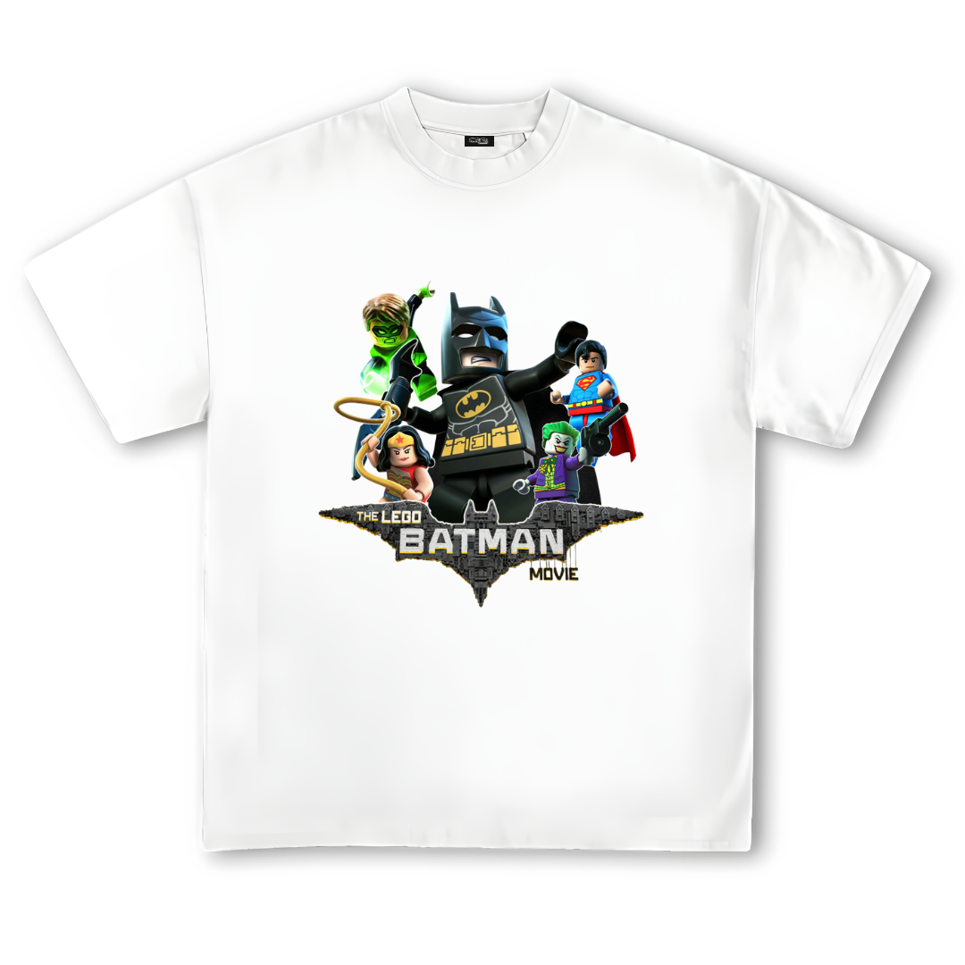 LEGO BATMAN TEE image 0