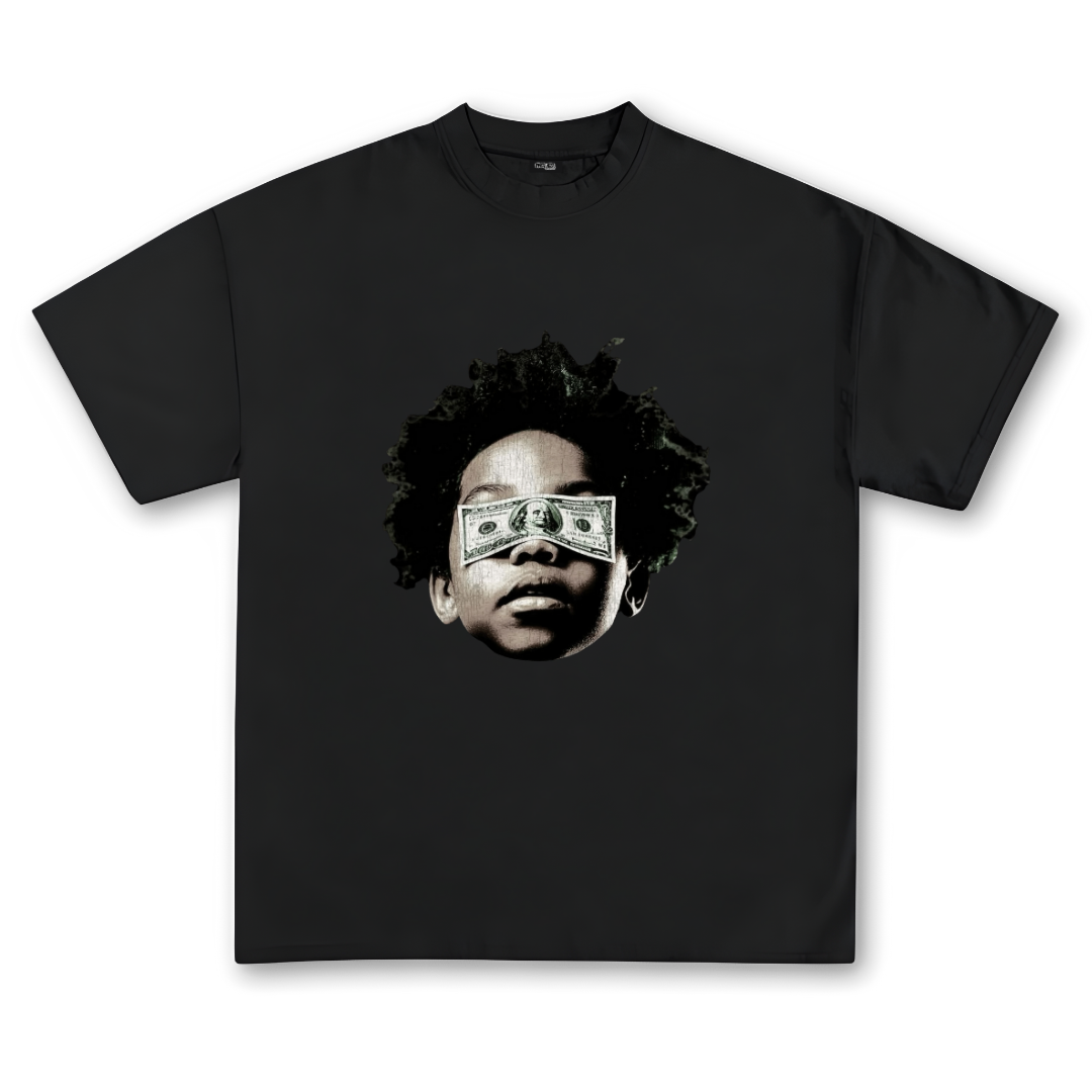 BLINDING BANDZ TEE image 1
