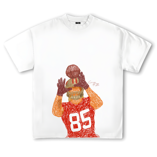 GEORGE KITTLE TEE image 0