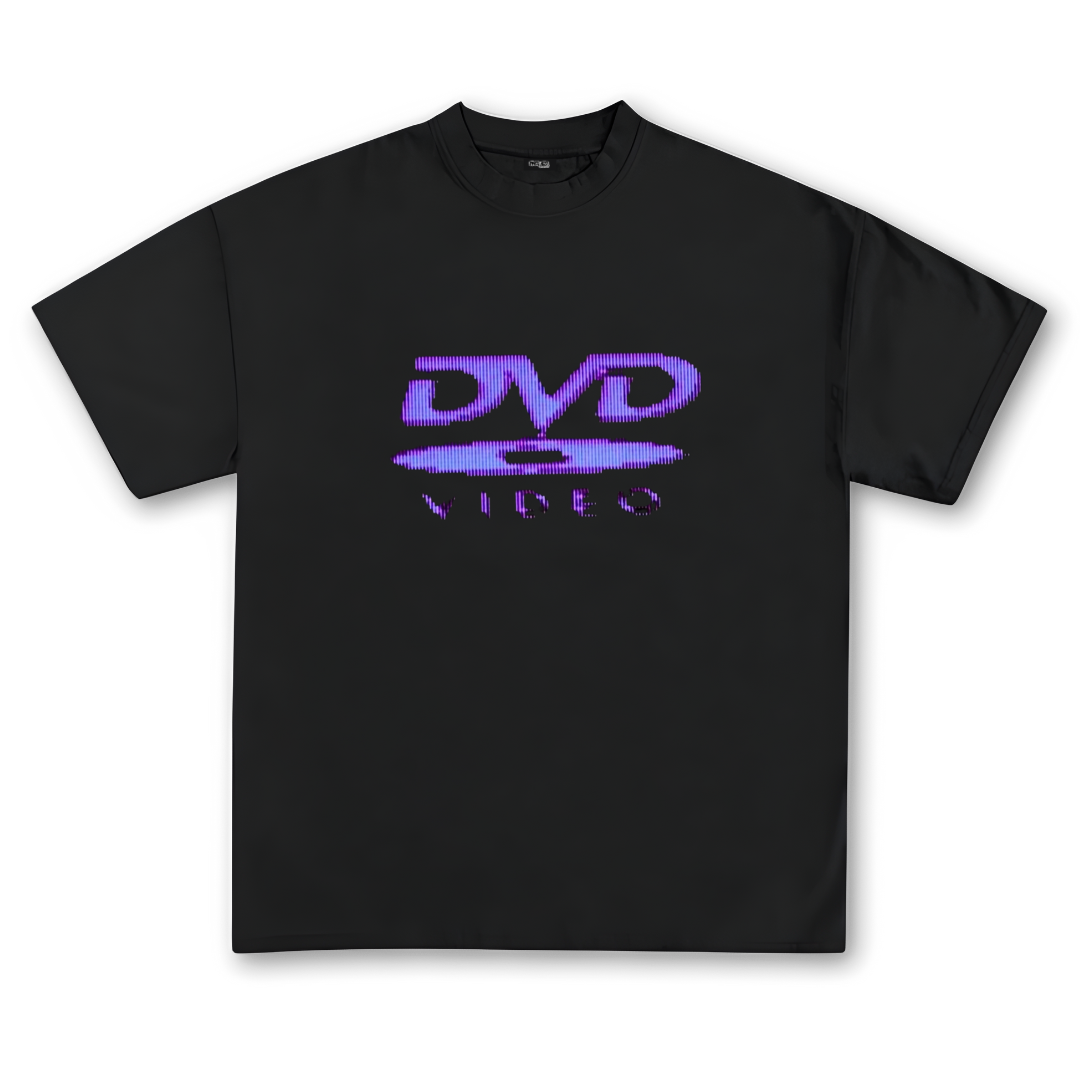 DVD TEE image 0
