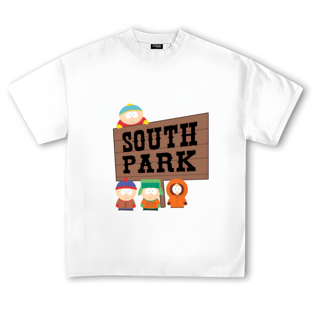 SOUTH PARK TEE image 0