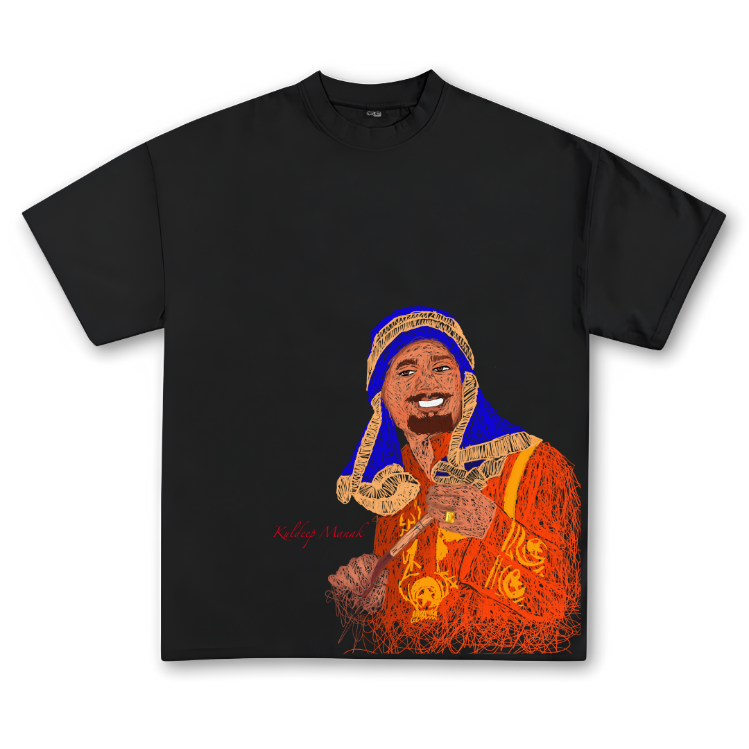 KULDEEP MANAK TEE image 0