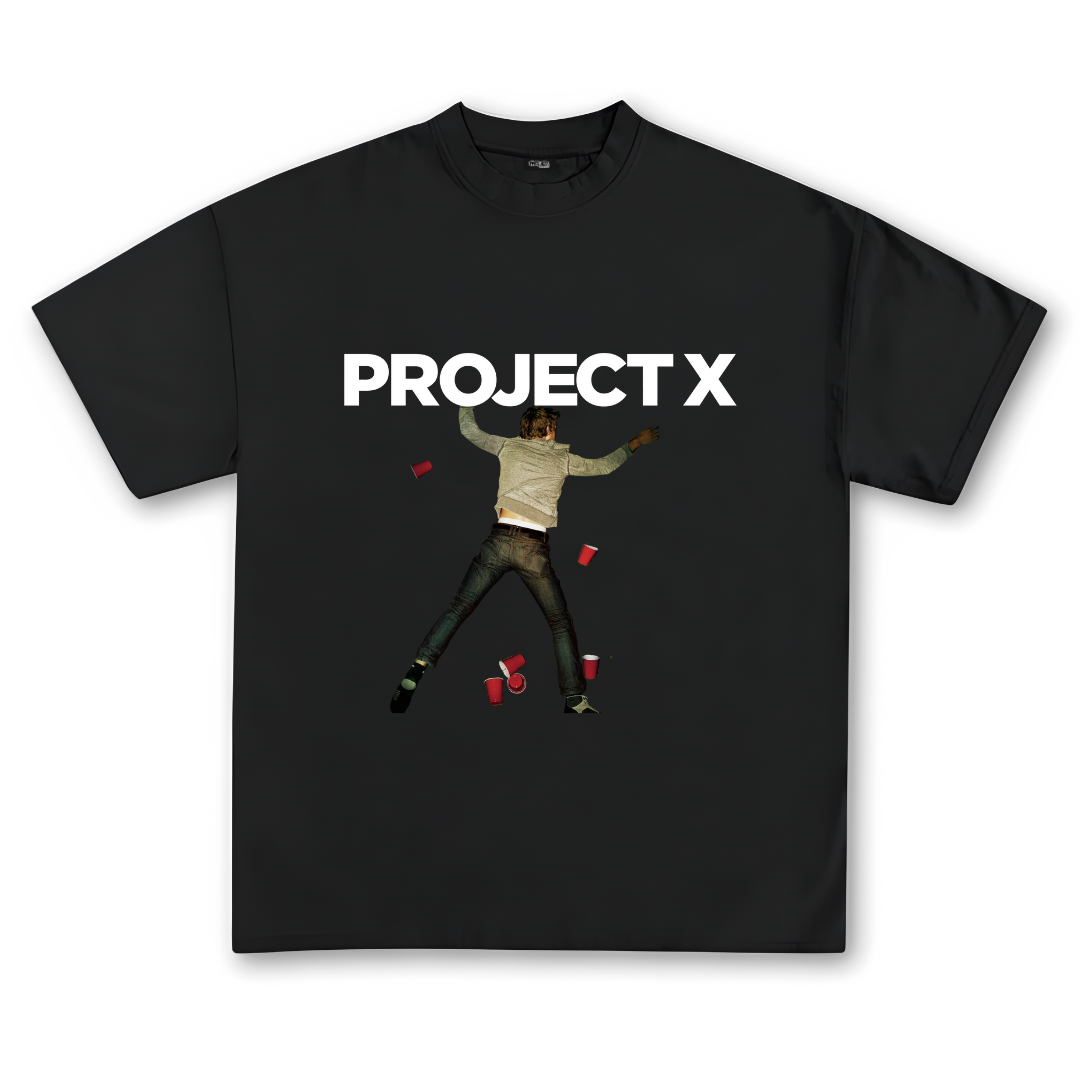 PROJECT X TEE image 0