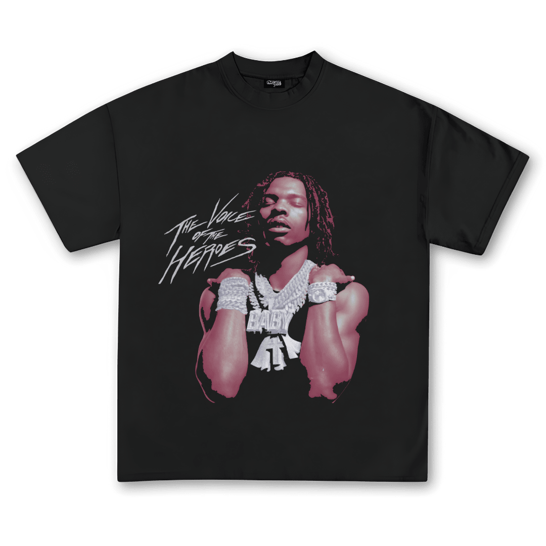 LIL BABY TEE image 0