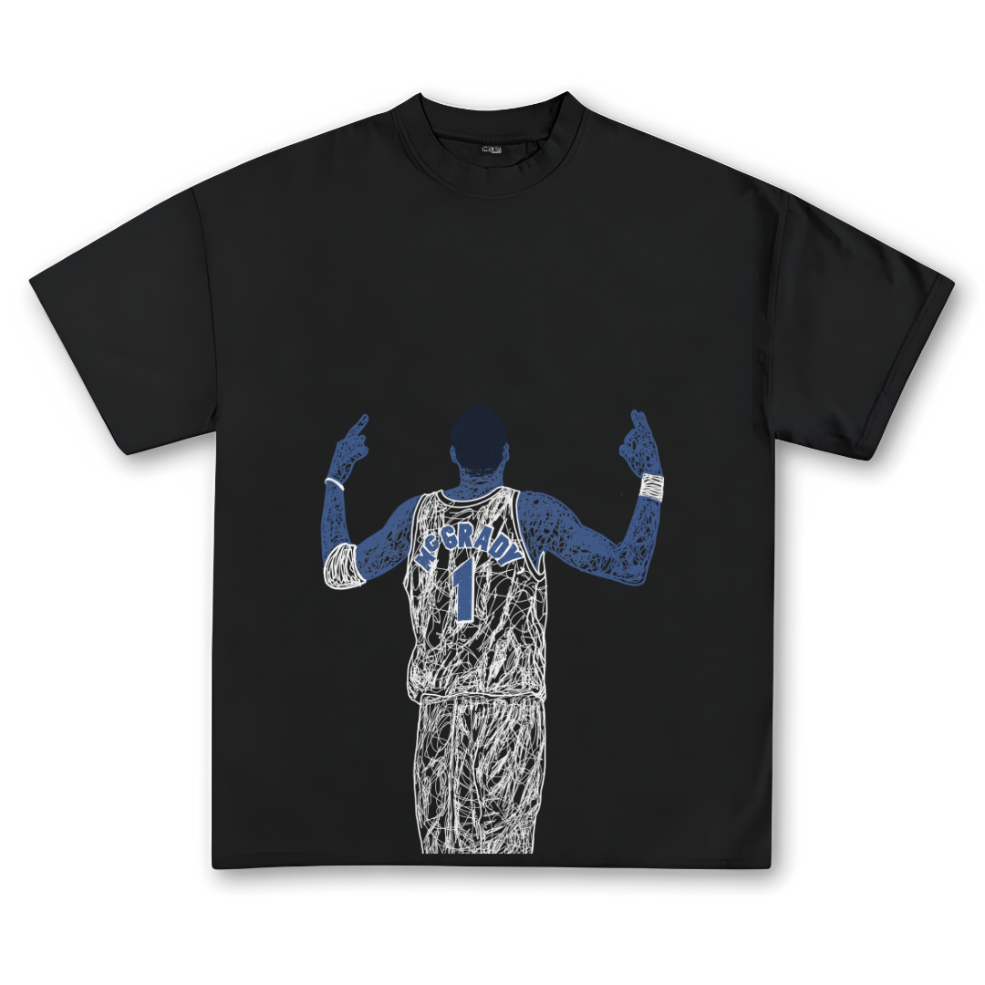 TRACY MCGRADY TEE image 0