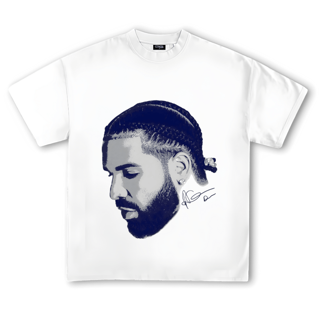 DRAKE JUMBO TEE image 0