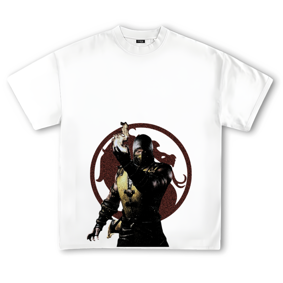 SCORPION TEE image 1