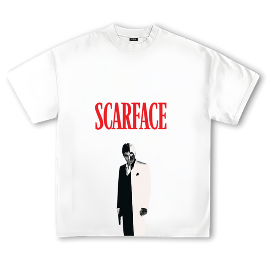 SCARFACE TEE image 1