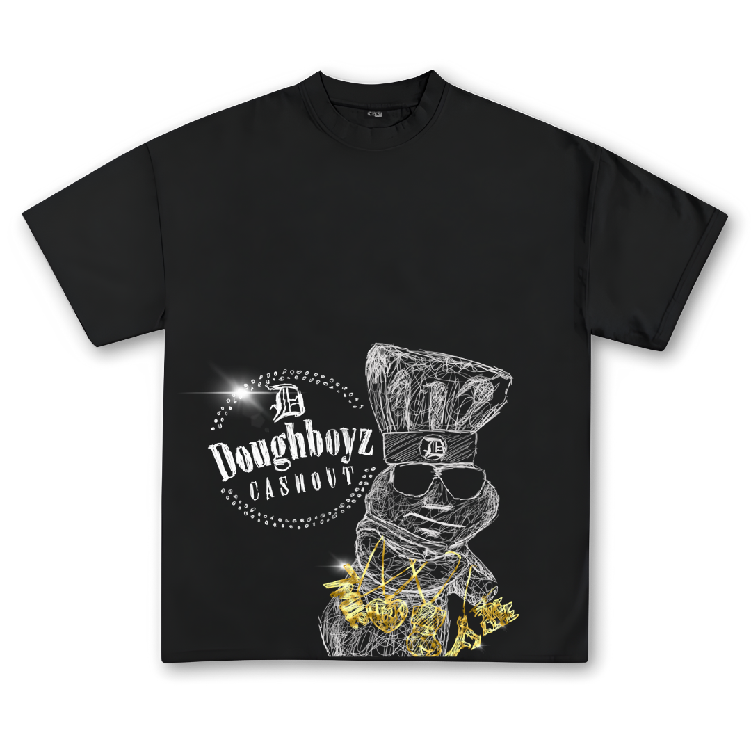 DOUGHBOYZ CASHOUT TEE image 0