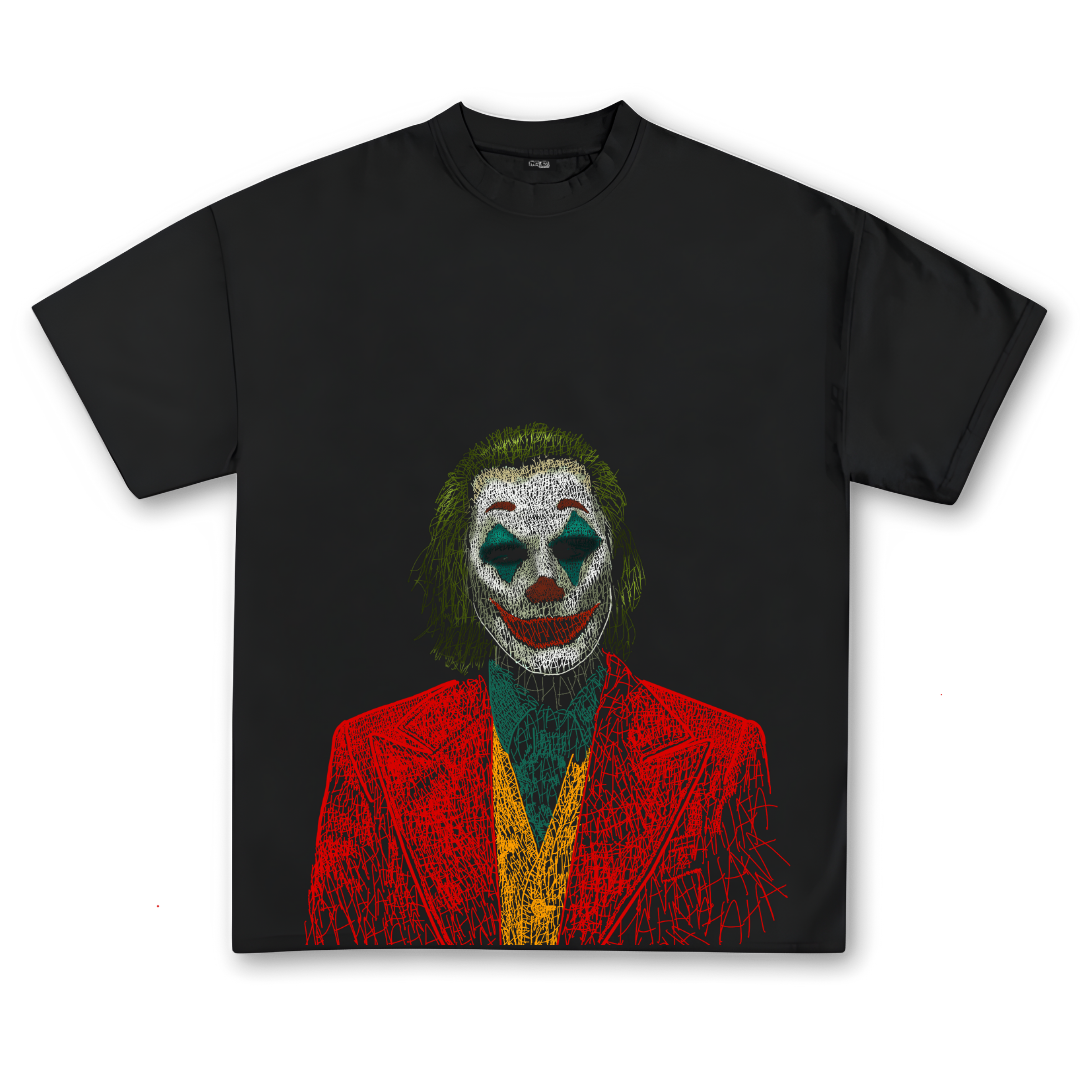JOKER TEE image 0