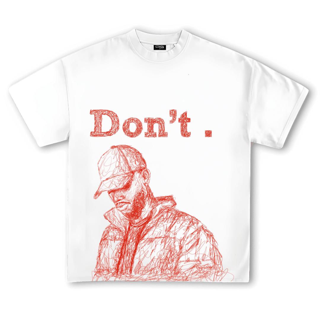 BRYSON TILLER TEE image 0