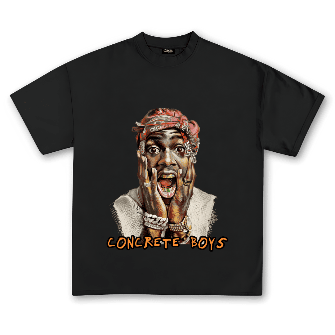 LIL YACHTY TEE image 0