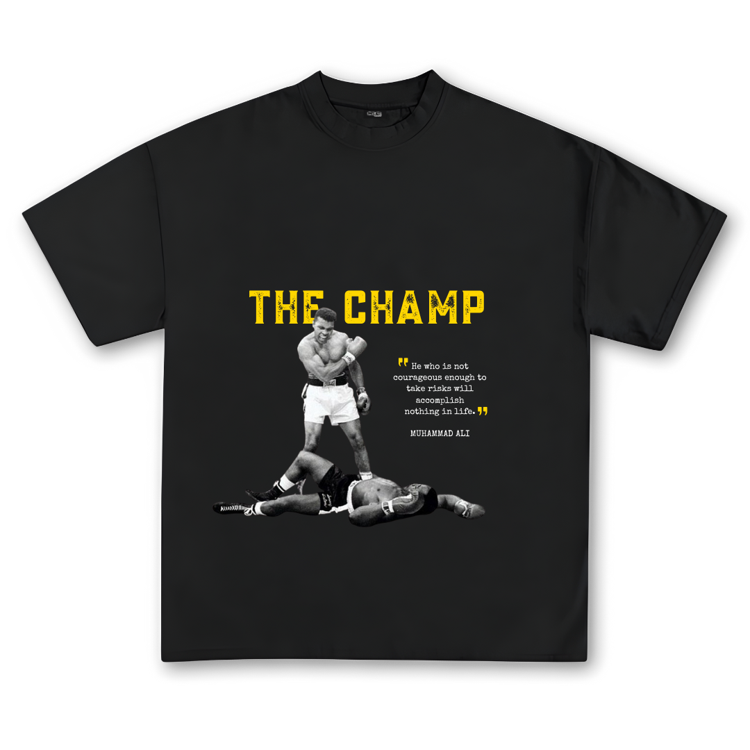 MUHAMMAD ALI TEE image 0