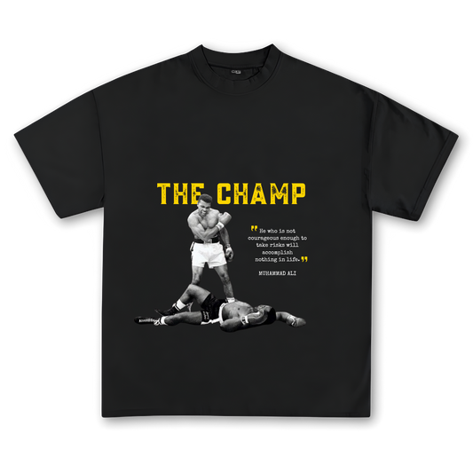 MUHAMMAD ALI TEE image 0