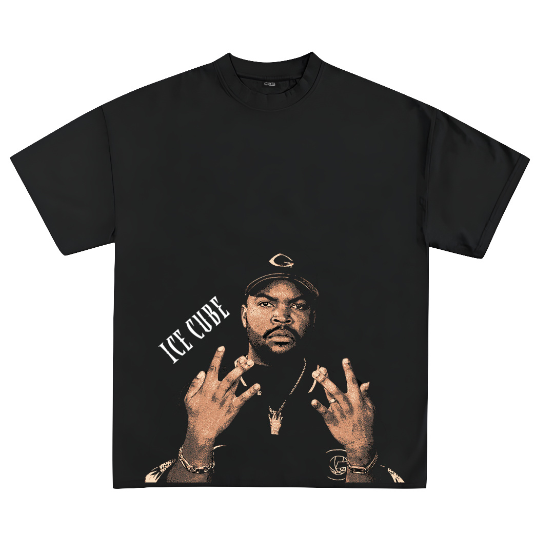 ICE CUBE TEE image 0