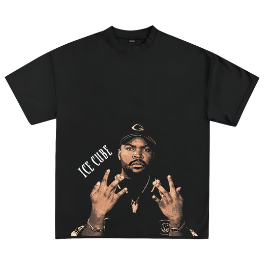 ICE CUBE TEE image 0