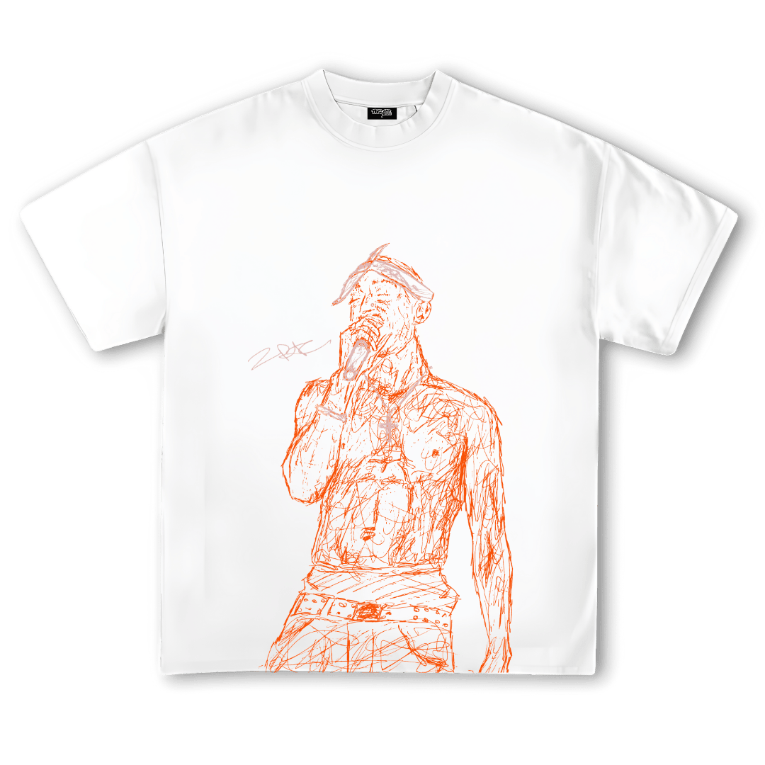 TUPAC TEE image 0