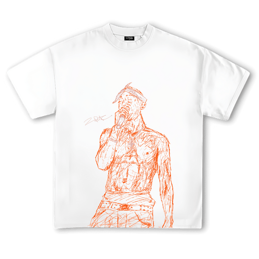 TUPAC TEE image 0