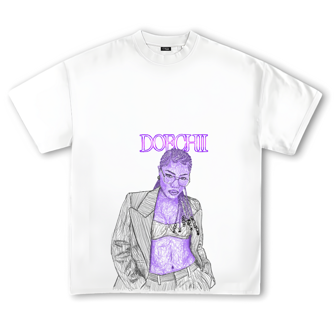 DOECHII TEE image 0