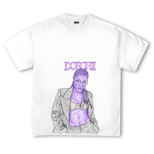 DOECHII TEE image 0