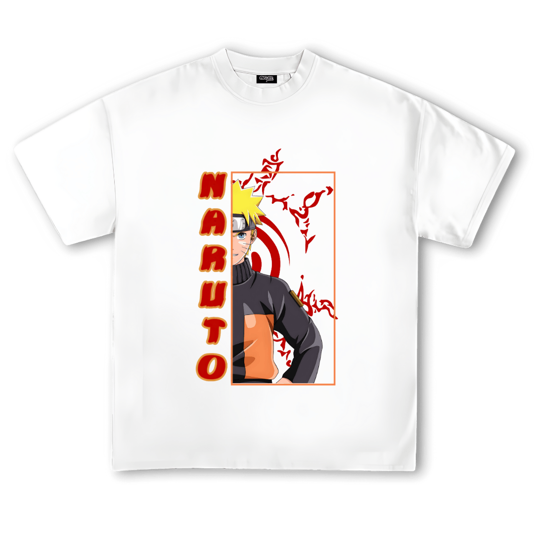 NARUTO TEE image 0