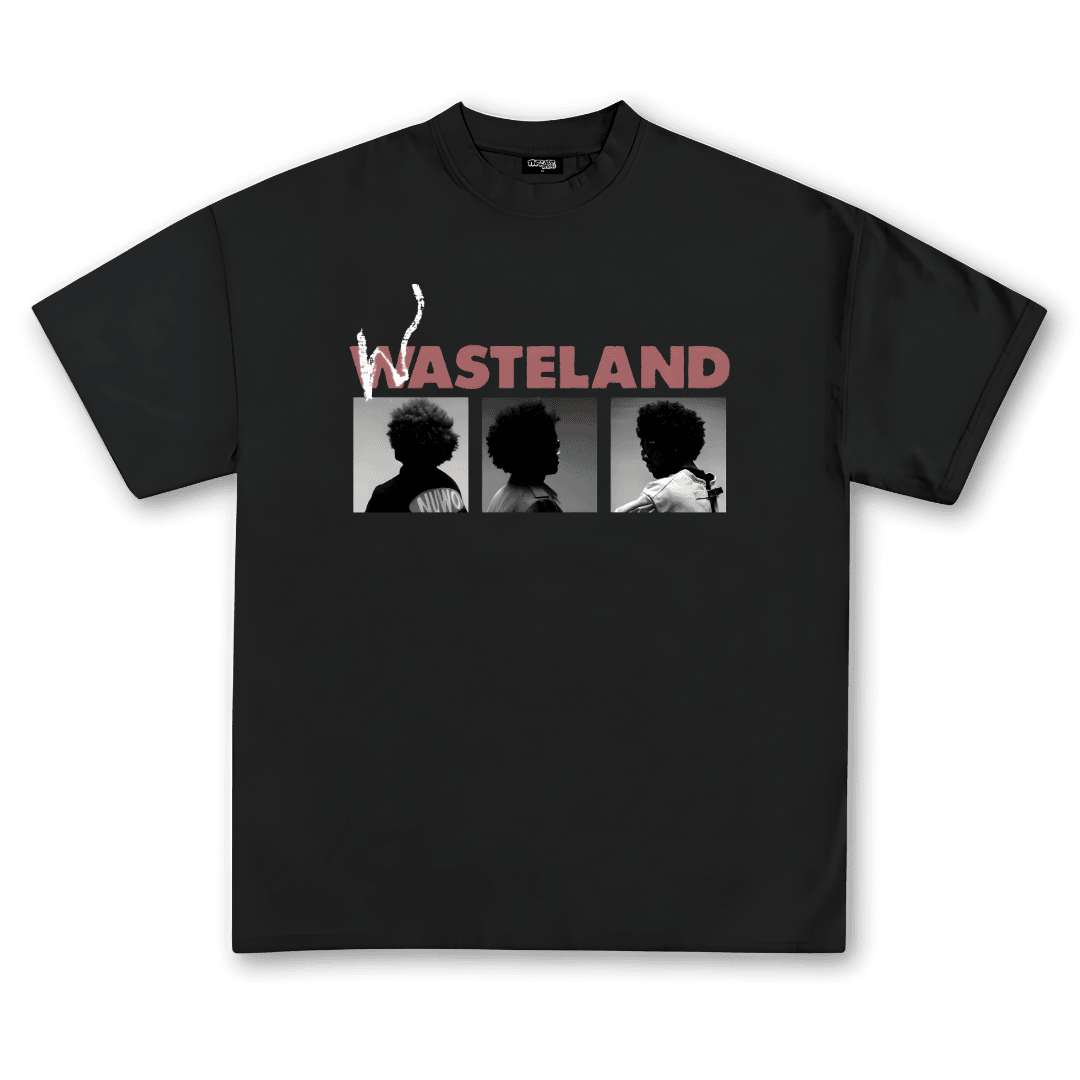 BRENT FAIYAZ 'WASTELAND' TEE image 0