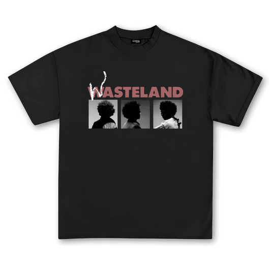 BRENT FAIYAZ 'WASTELAND' TEE image 0