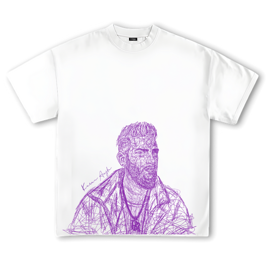 KARAN AUJLA TEE image 0