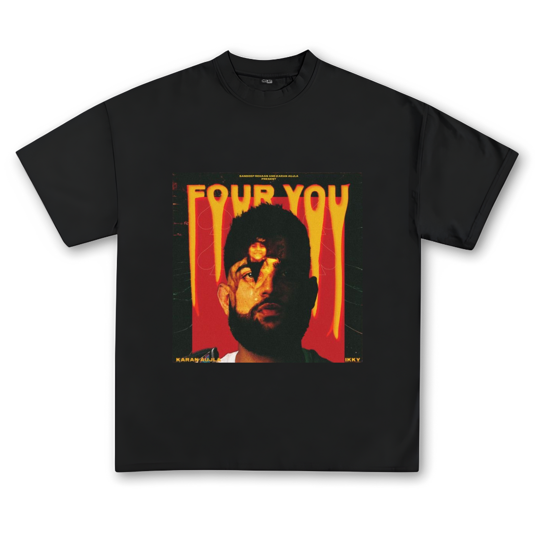 KARAN AUJLA TEE image 0