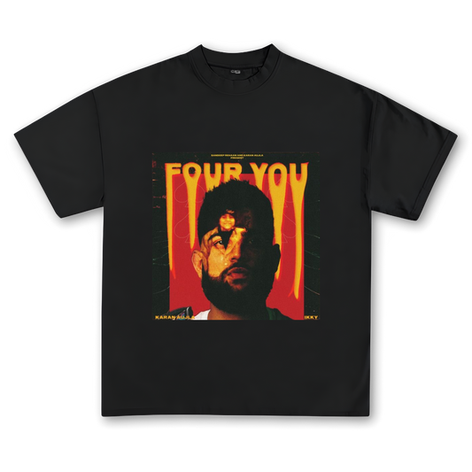 KARAN AUJLA TEE image 0