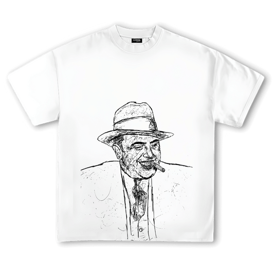 AL CAPONE TEE image 0