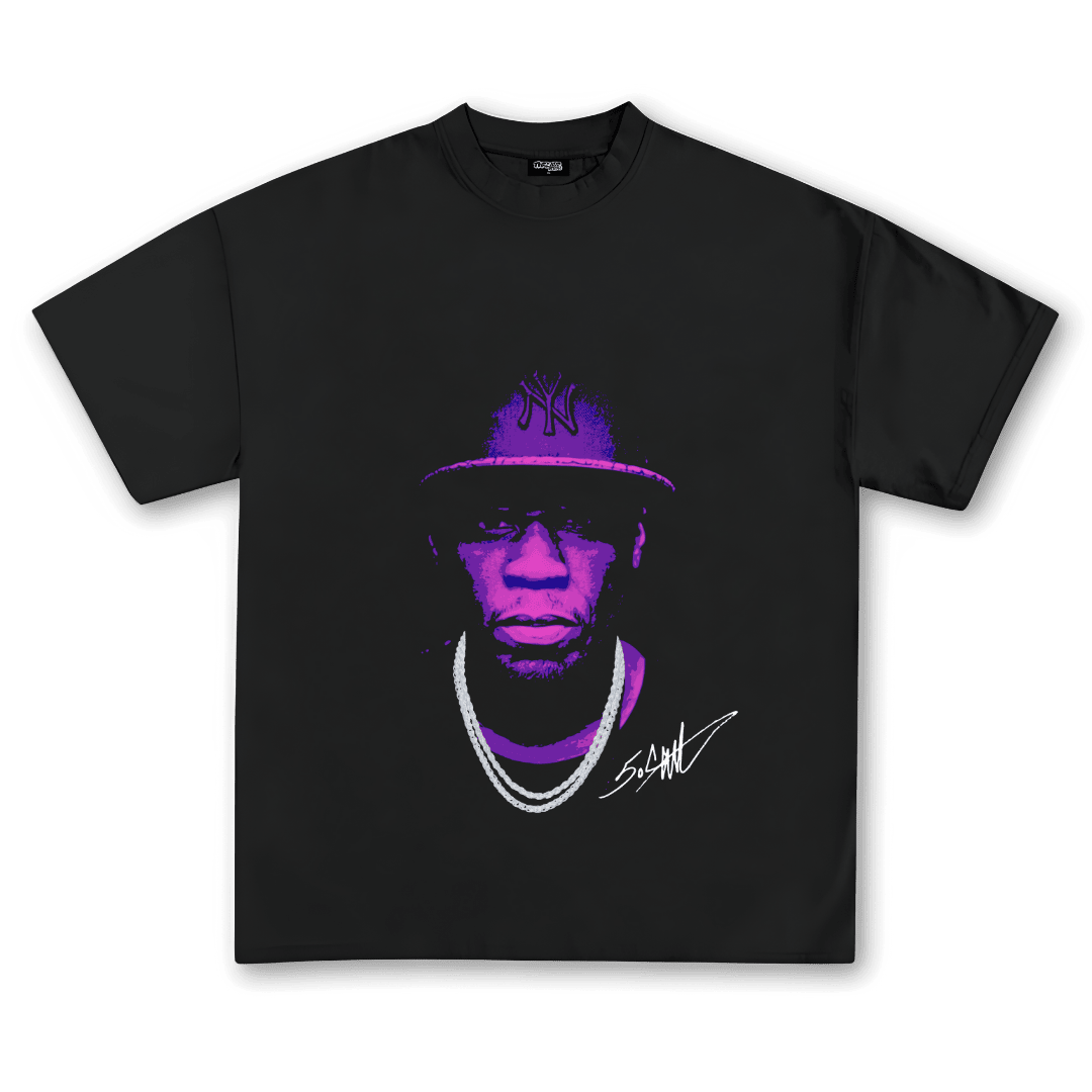50 CENT TEE image 0